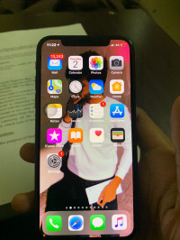 Apple  Iphone x 256gb