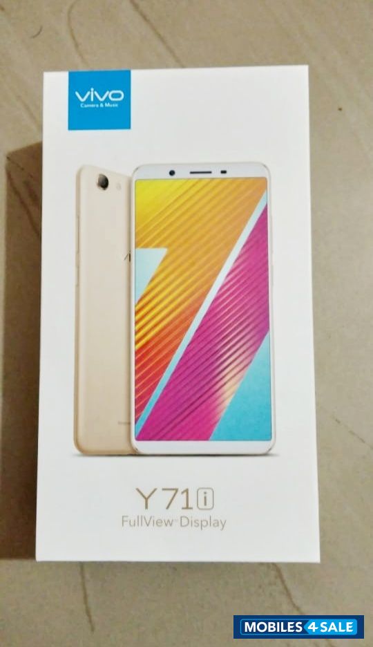 Vivo  Y71i