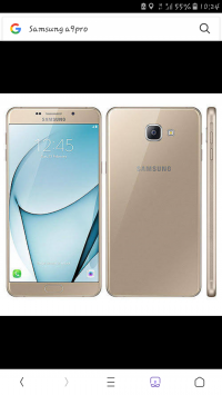 Samsung  Galaxy a9 pro