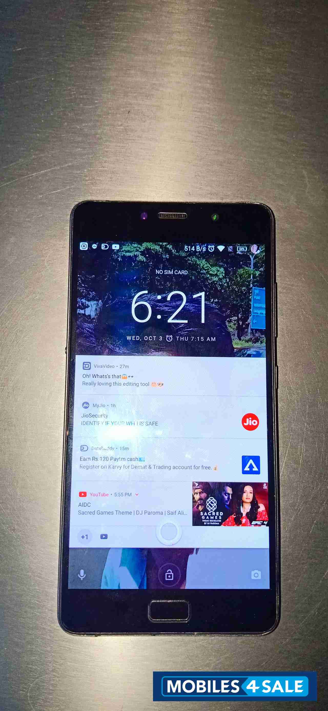 Lenovo  P2