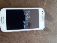 Samsung  Galaxy Trend plus gt s7580