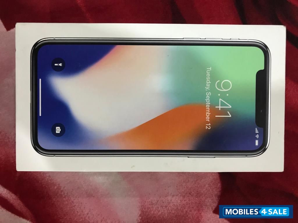 Apple  IphoneX