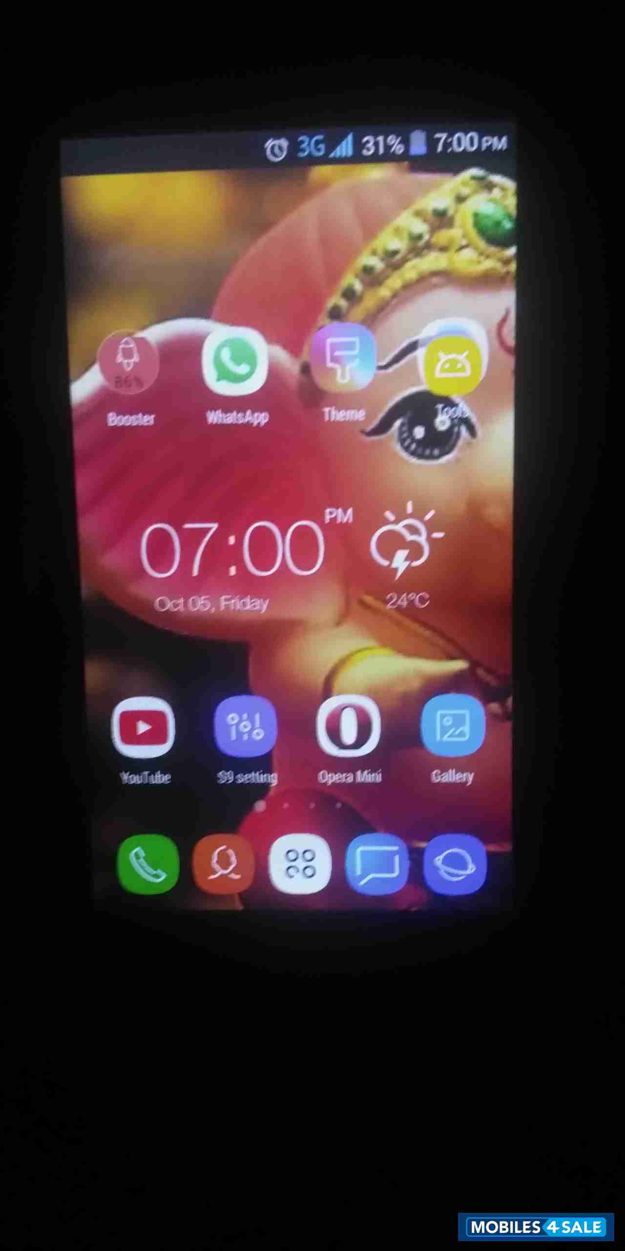 Intex  Aqua y2 pro