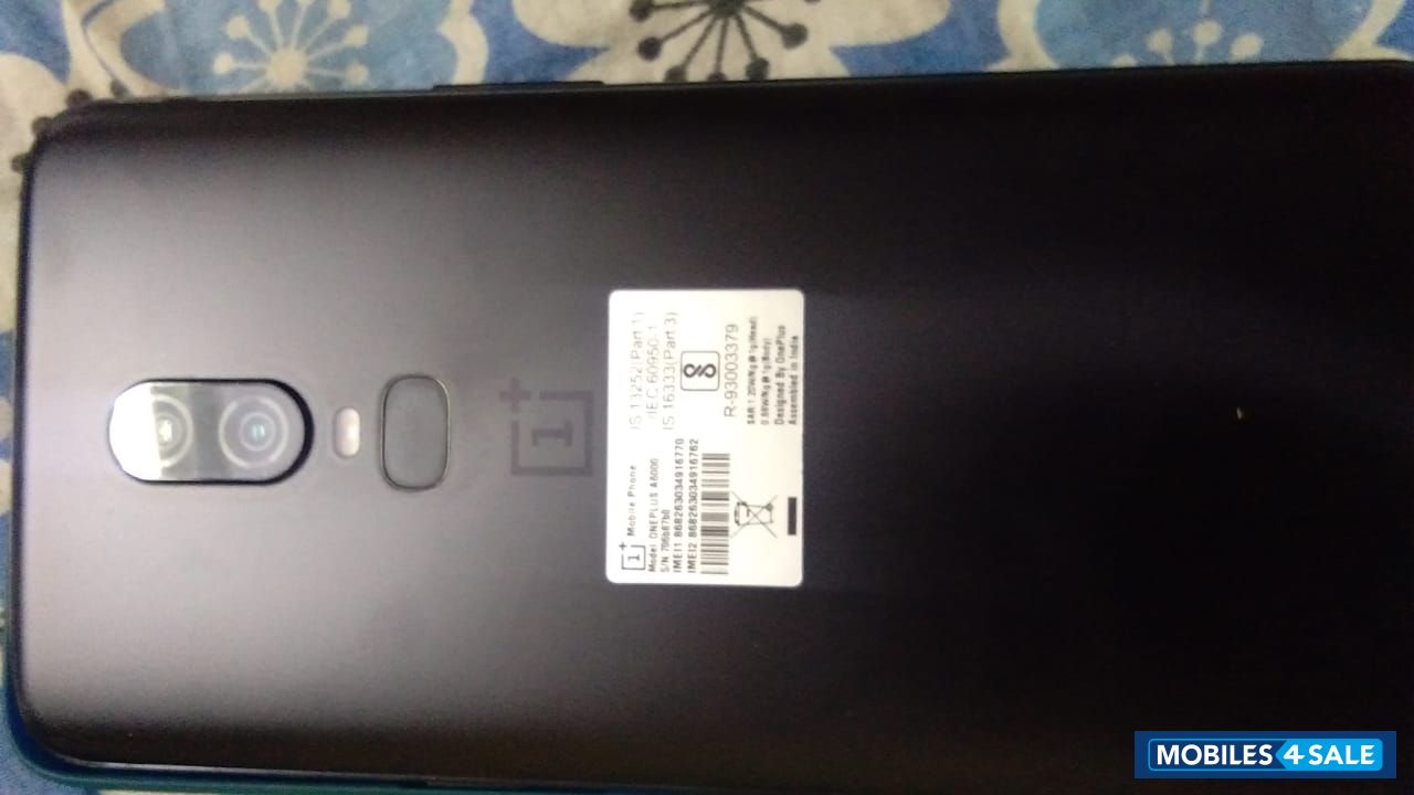 OnePlus  One plus 6.8gb128gb