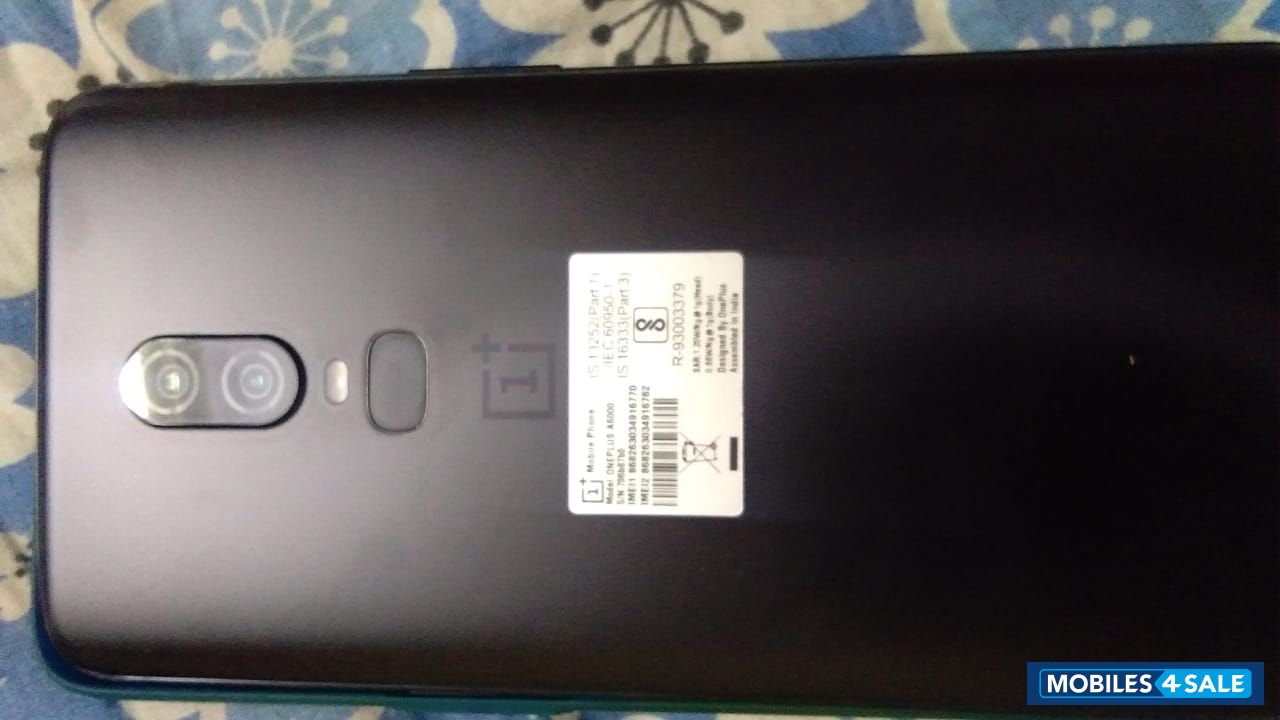 OnePlus  One plus 6.8gb128gb