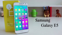 Samsung  Galaxy e 5