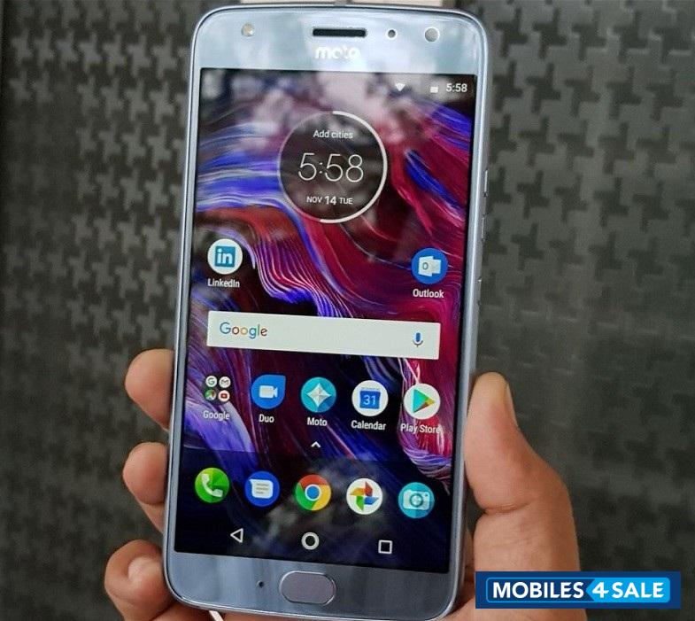 Motorola  moto X4 6GB 64GB