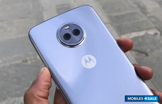 Motorola  moto X4 6GB 64GB