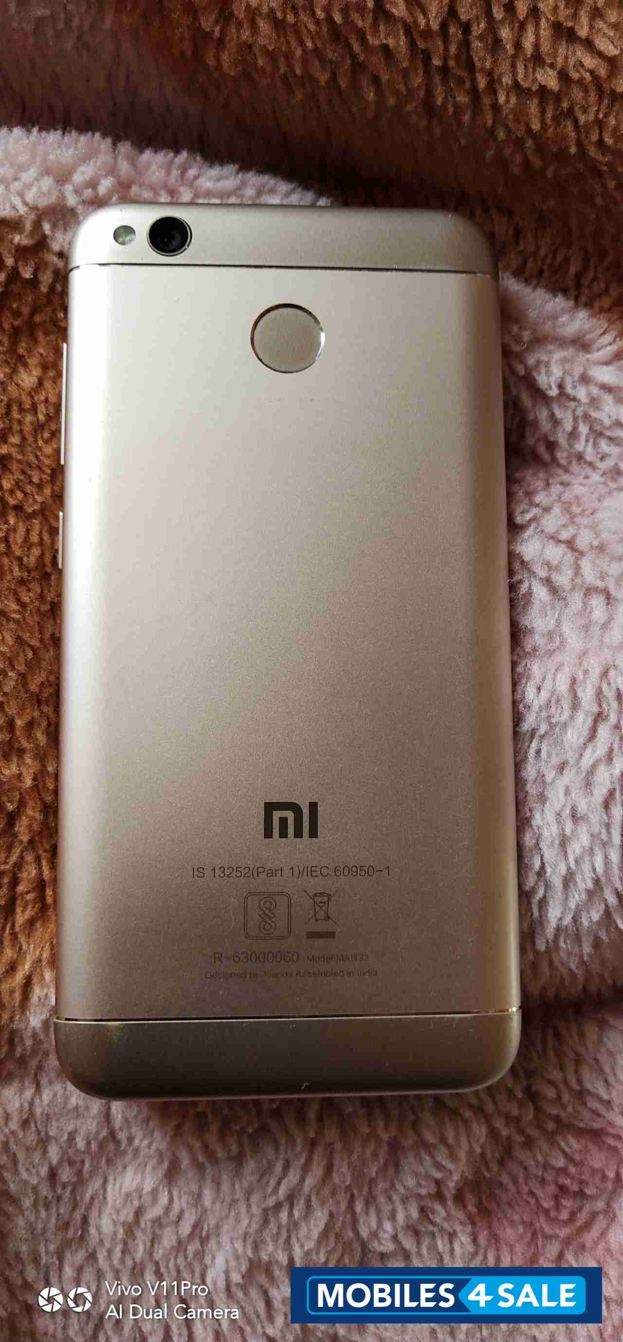 Xiaomi  Redmi 4