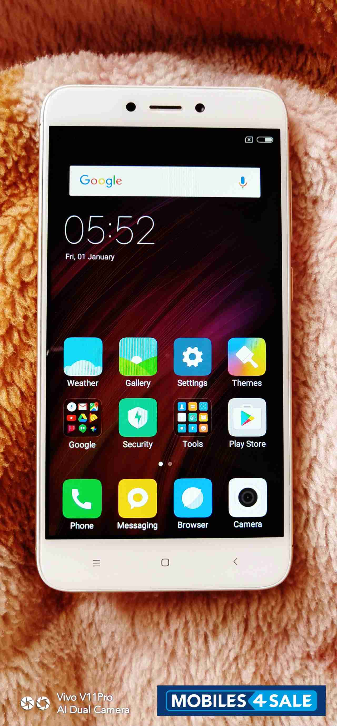 Xiaomi  Redmi 4