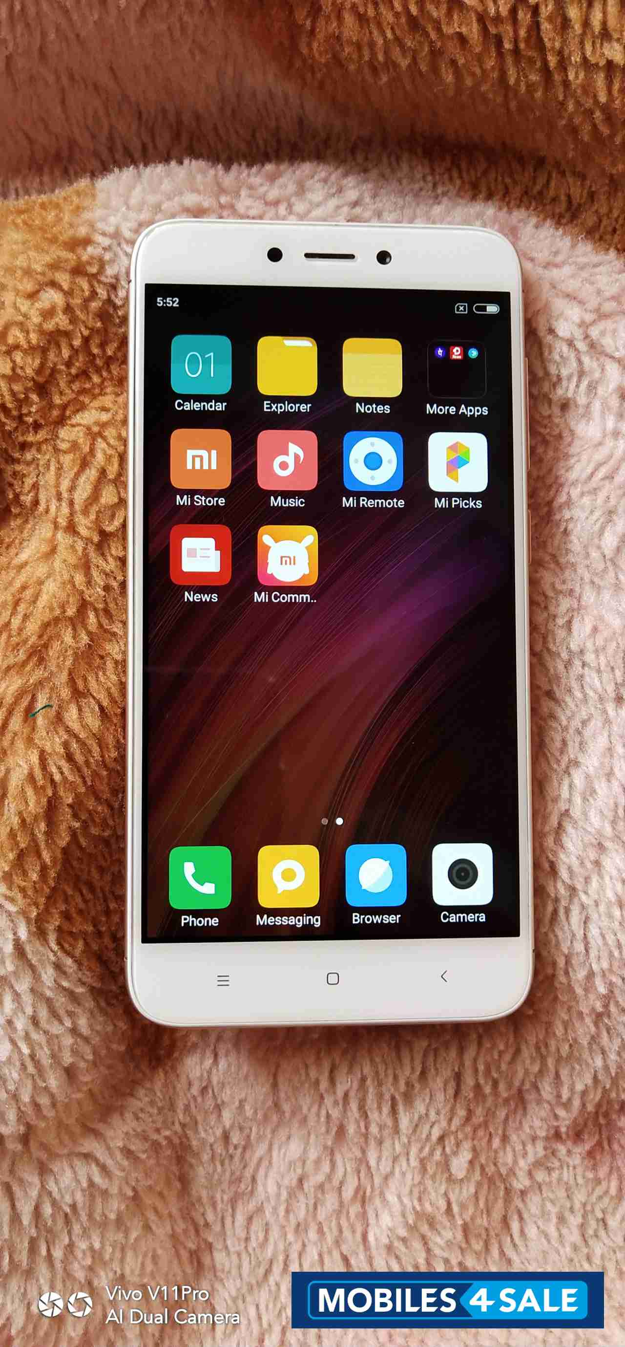 Xiaomi  Redmi 4