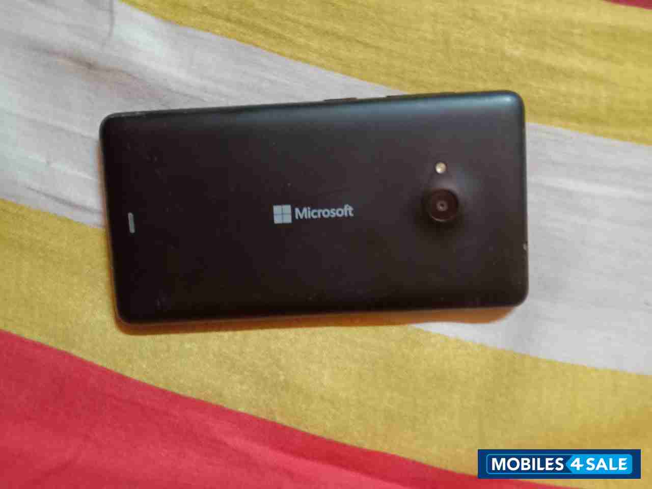 Black Nokia  Lumia 535