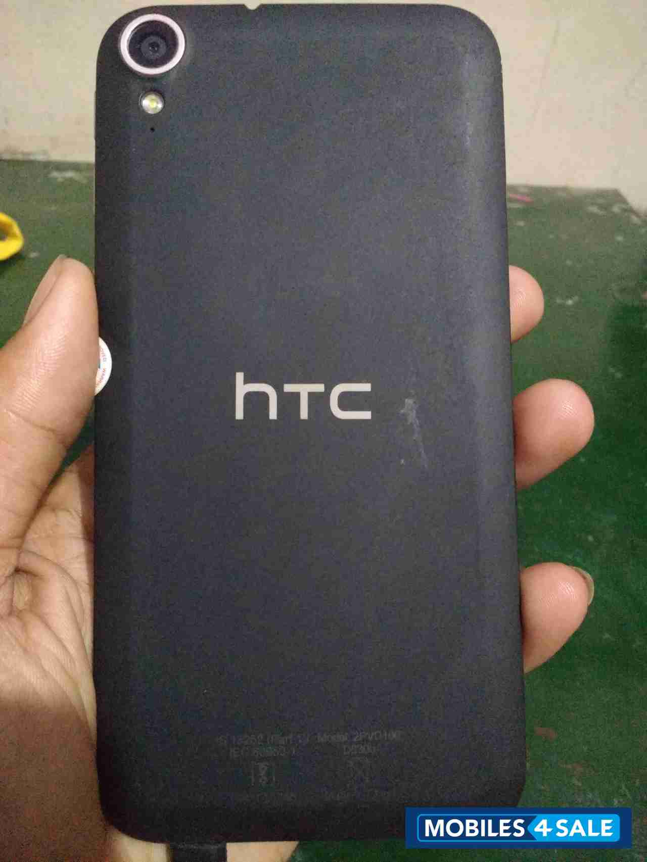 HTC  Desire 830 dual 4g