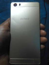 Golden Gionee  M5 lite