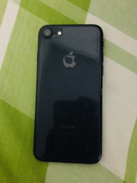 Black Apple iPhone 7