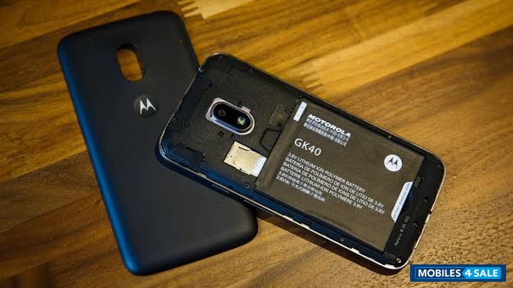 Motorola  Moto g 4 play