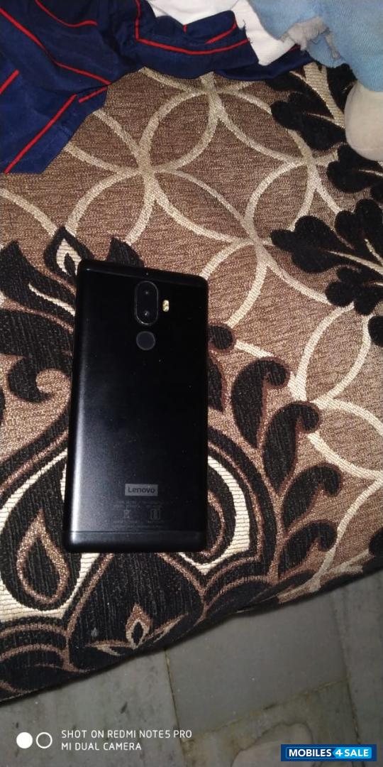 Lenovo  K8 note