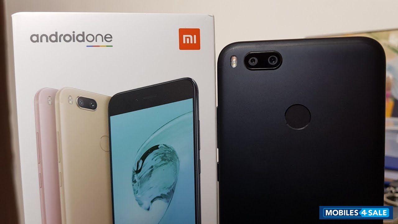 Xiaomi  Mi A1