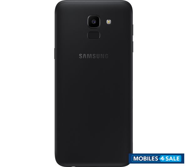 Black Samsung  samsung galaxy j6