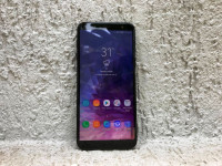 Black Samsung  samsung galaxy j6