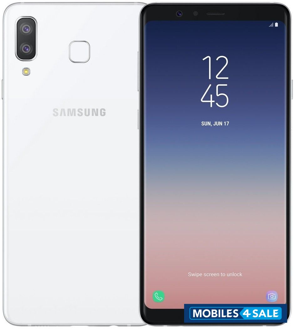 Samsung  A8 star