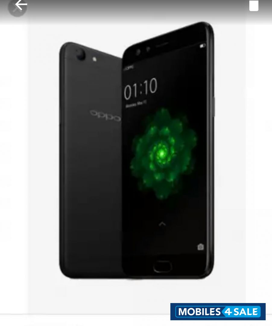 Black Oppo F3