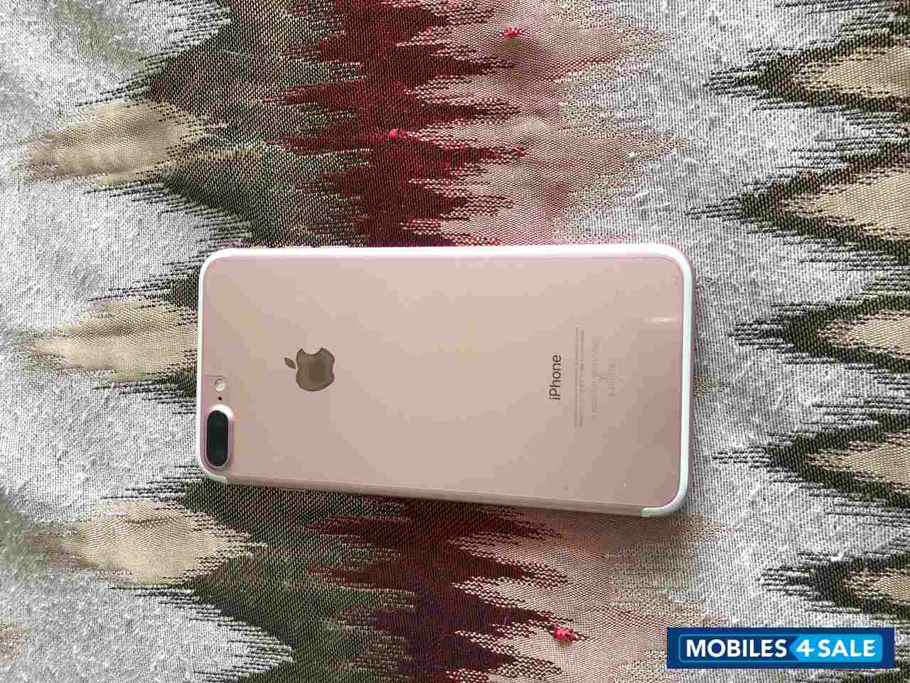 Apple  Iphone 7 plus 128