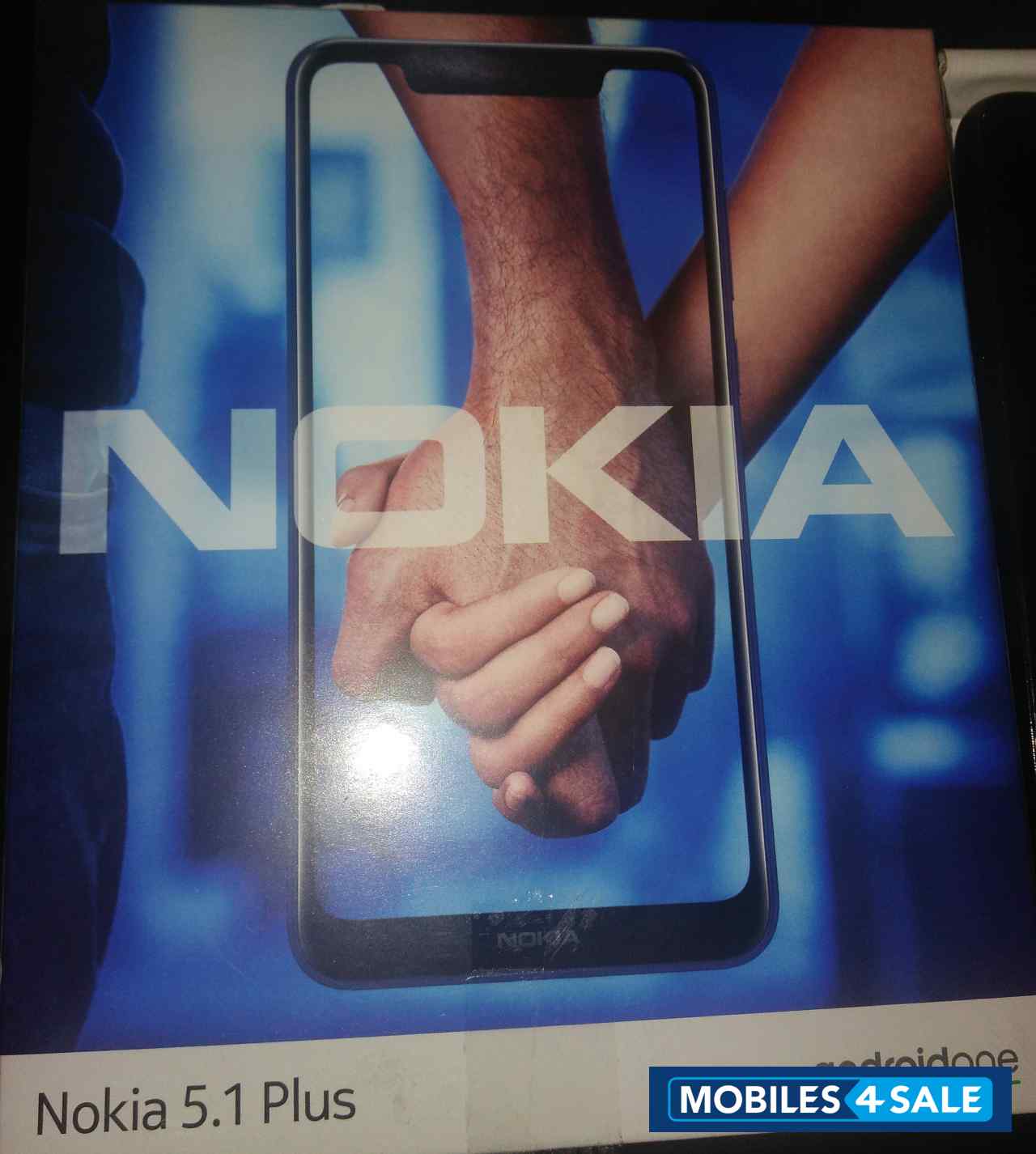 Nokia  5.1 plus