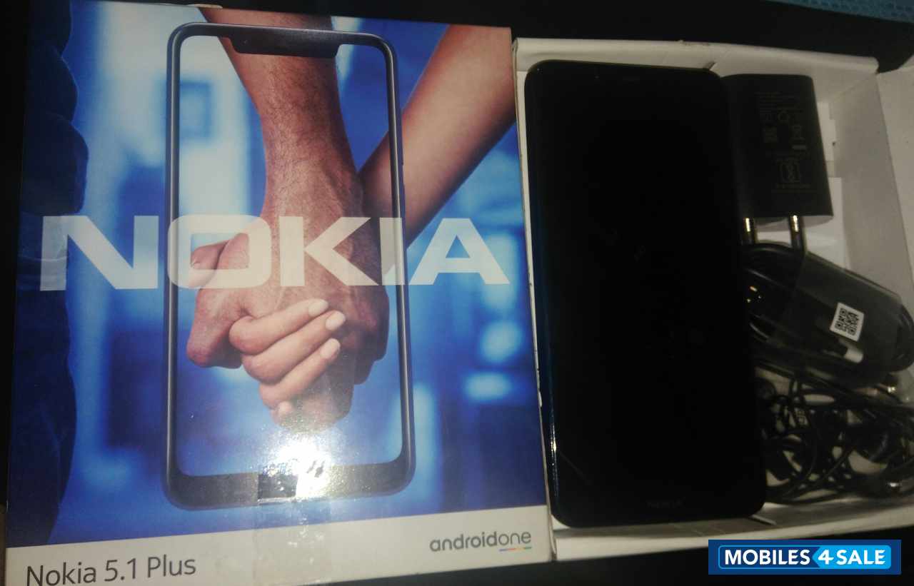 Nokia  5.1 plus