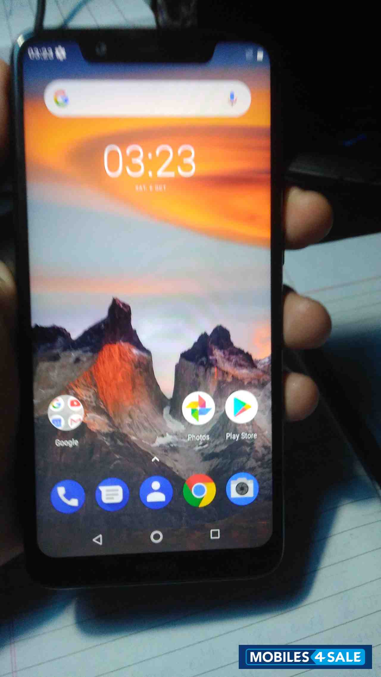 Nokia  5.1 plus