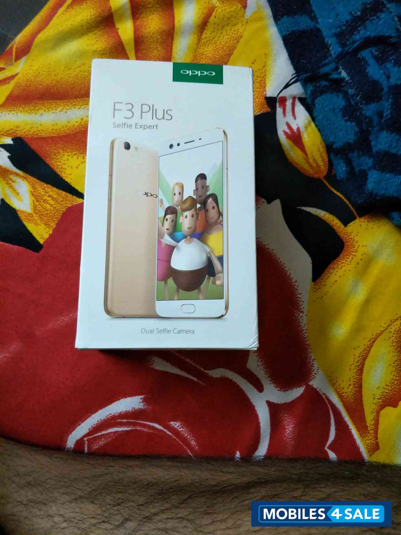 Oppo  F3 plus (6 gb)