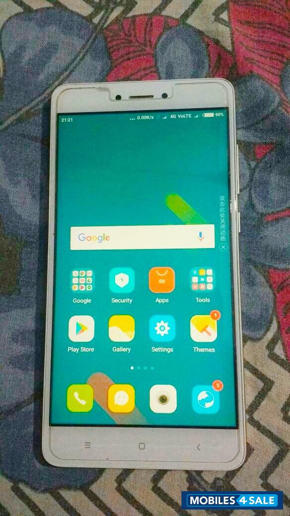 Xiaomi  Mi note 4