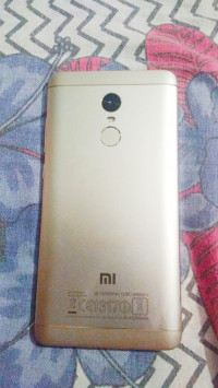 Xiaomi  Mi note 4