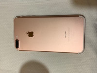 Apple  iPhone 7 Plus 128 gb