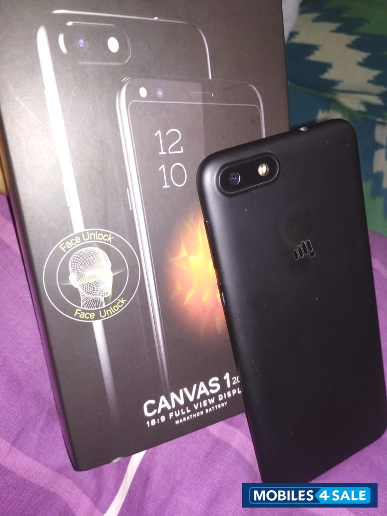 Micromax  Canavas c1a