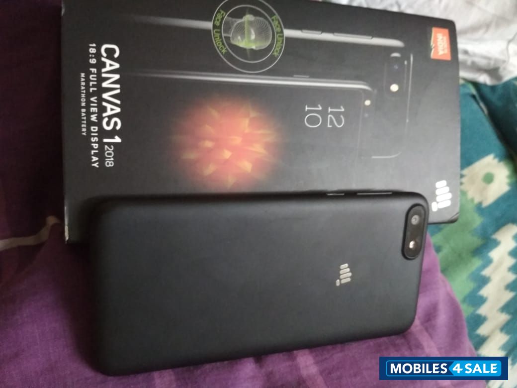 Micromax  Canavas c1a