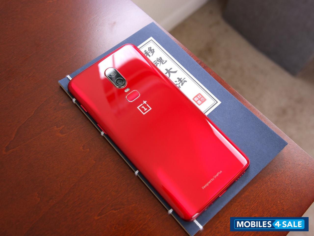 OnePlus  One plus 6