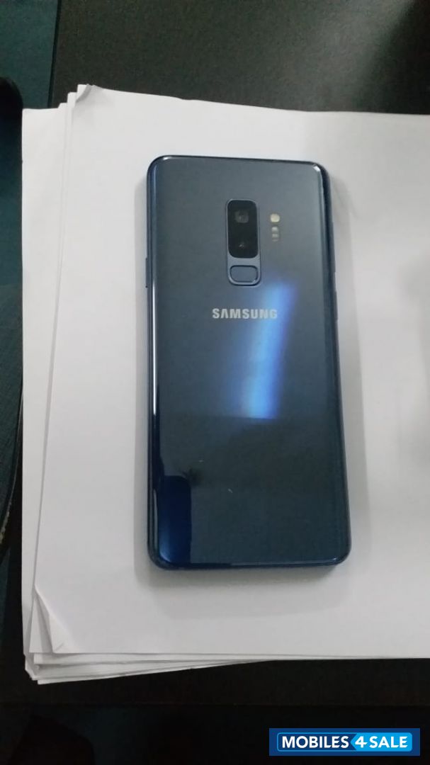 Samsung  S9 plus 128gb