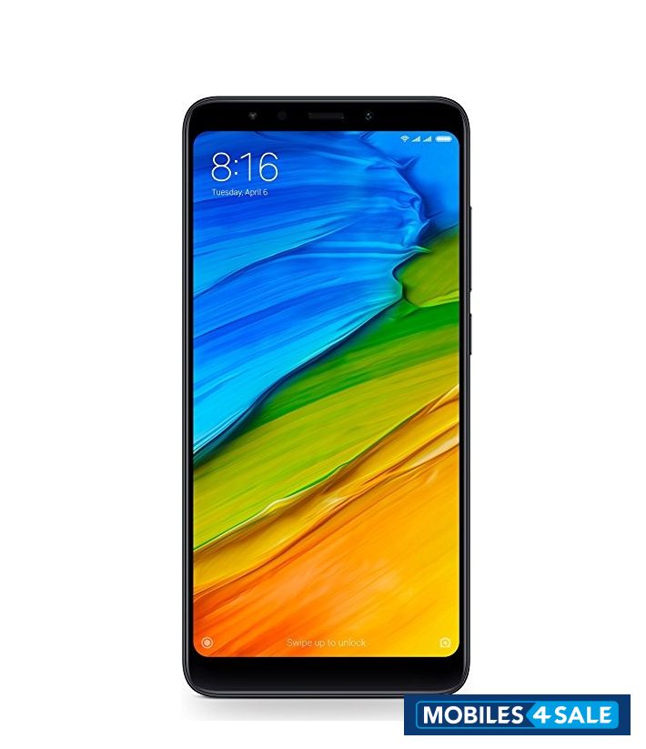 Xiaomi  Redmi 5, 3gb 32gb, black