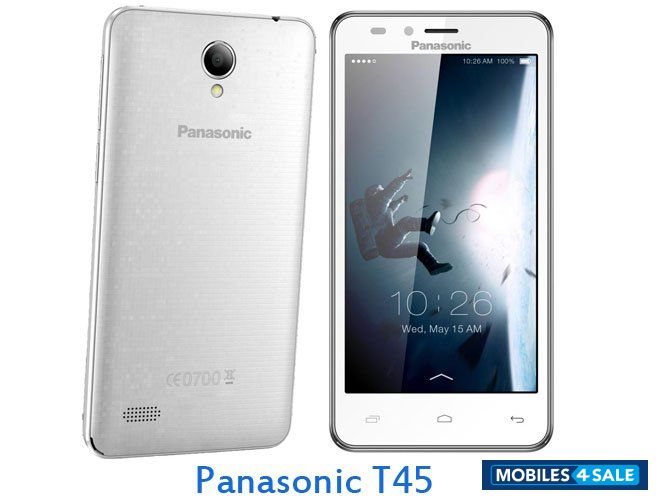 Panasonic  T45