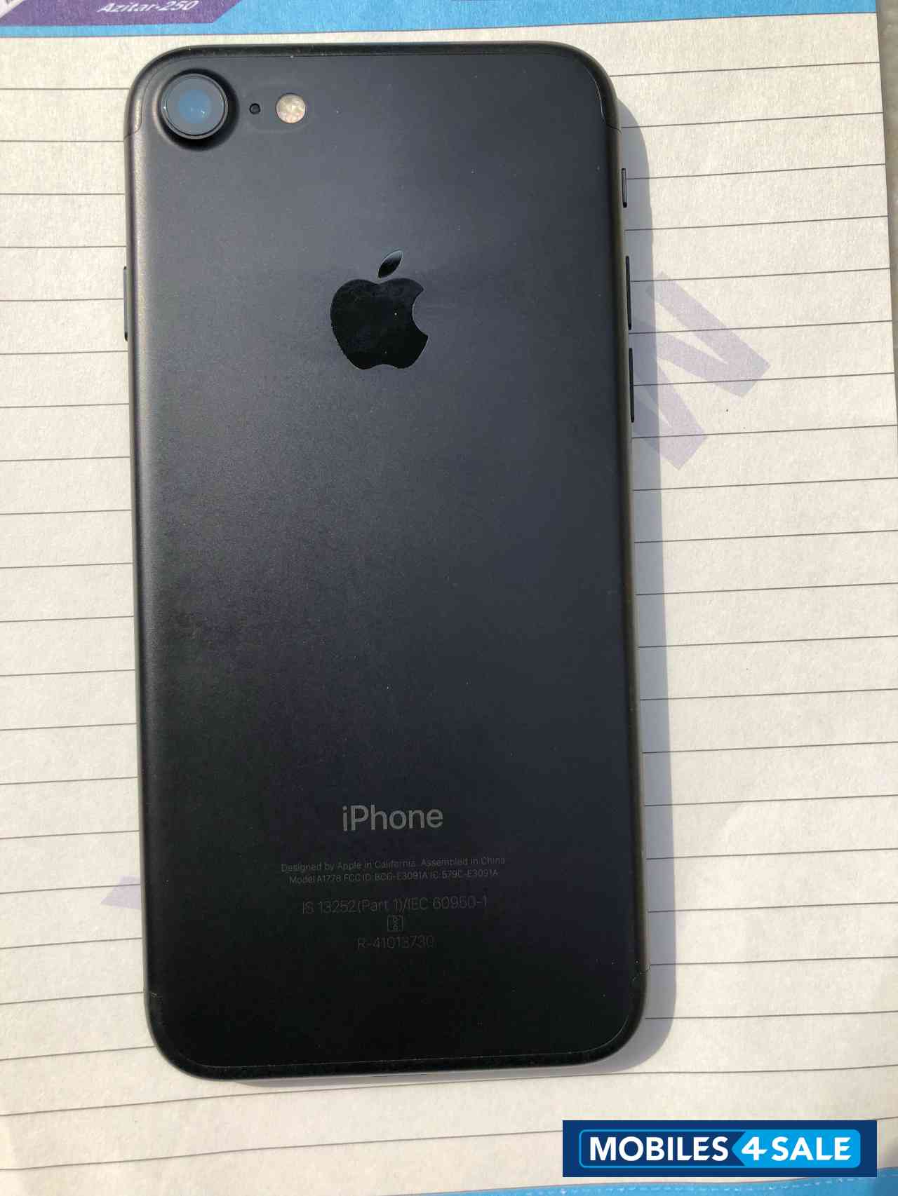 Apple  Iphone7 128 gb