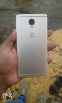 OnePlus  3t