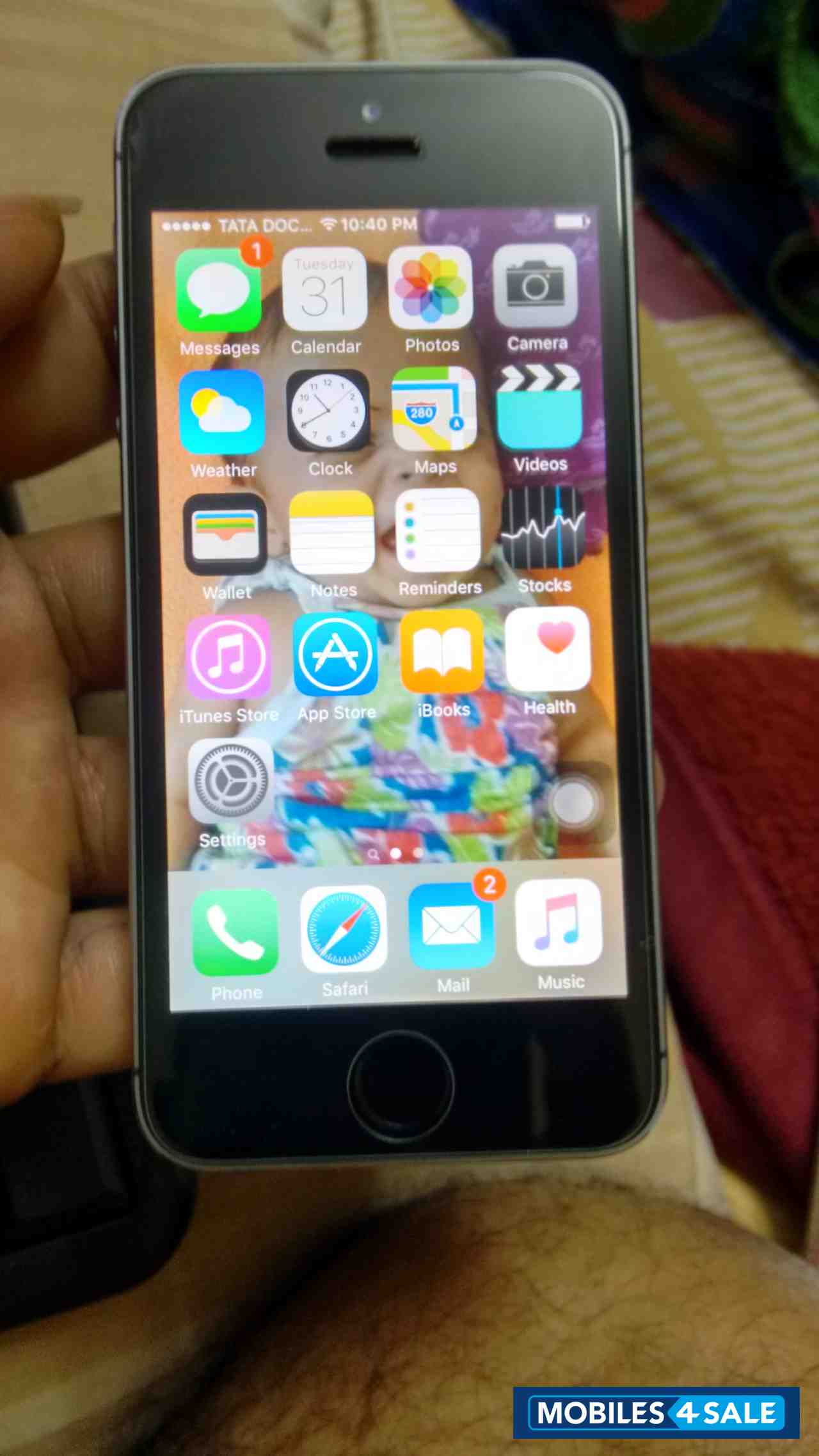 Apple  IPhone 5s 16GB