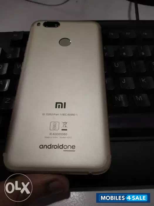 Xiaomi  MI A1