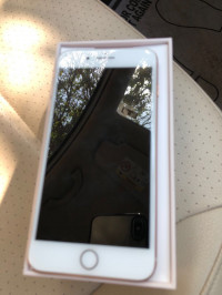 Apple  iPhone 8plus 64 gb