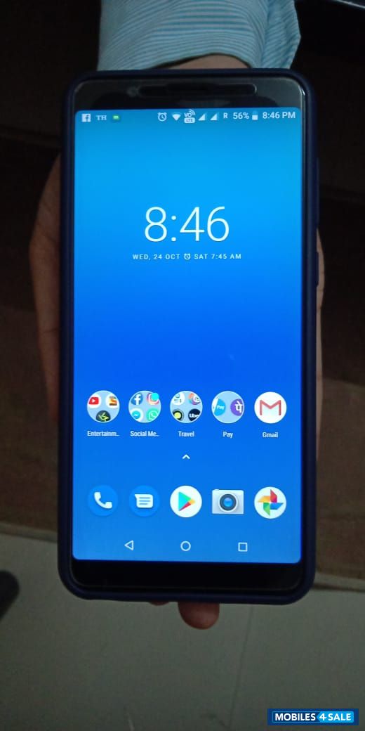 Asus  Asus Zenfone Max Pro M1