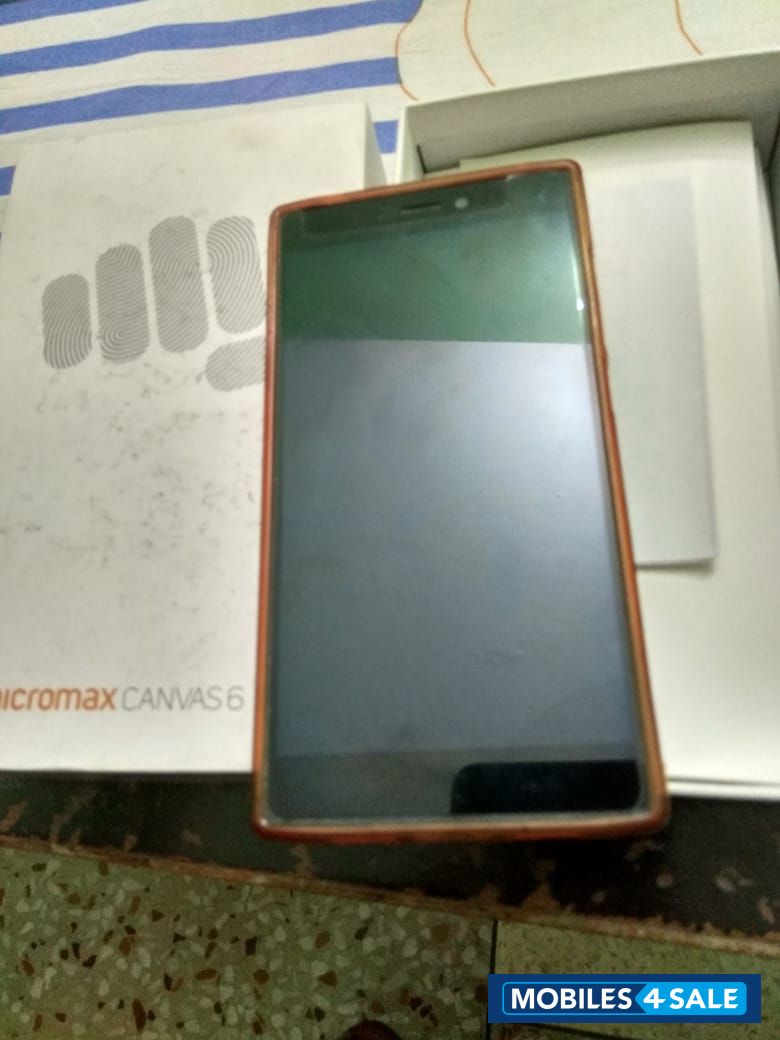 Micromax  Canvas 6