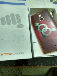 Micromax  Canvas 6