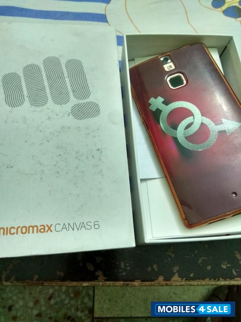 Micromax  Canvas 6