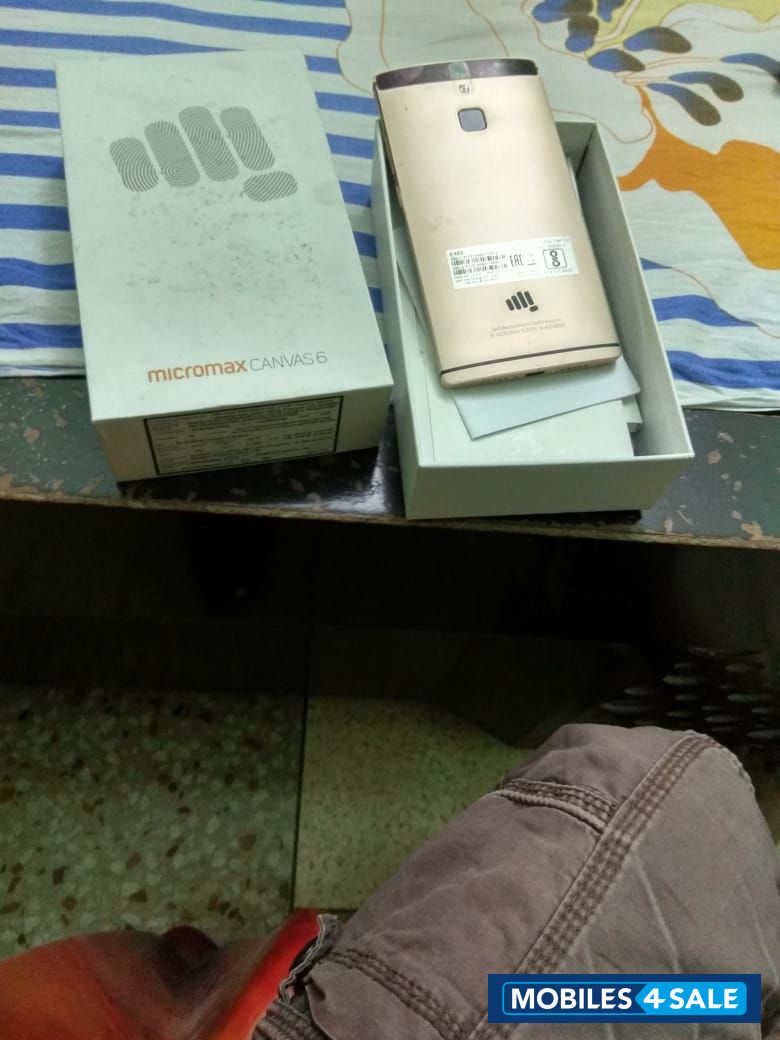 Micromax  Canvas 6